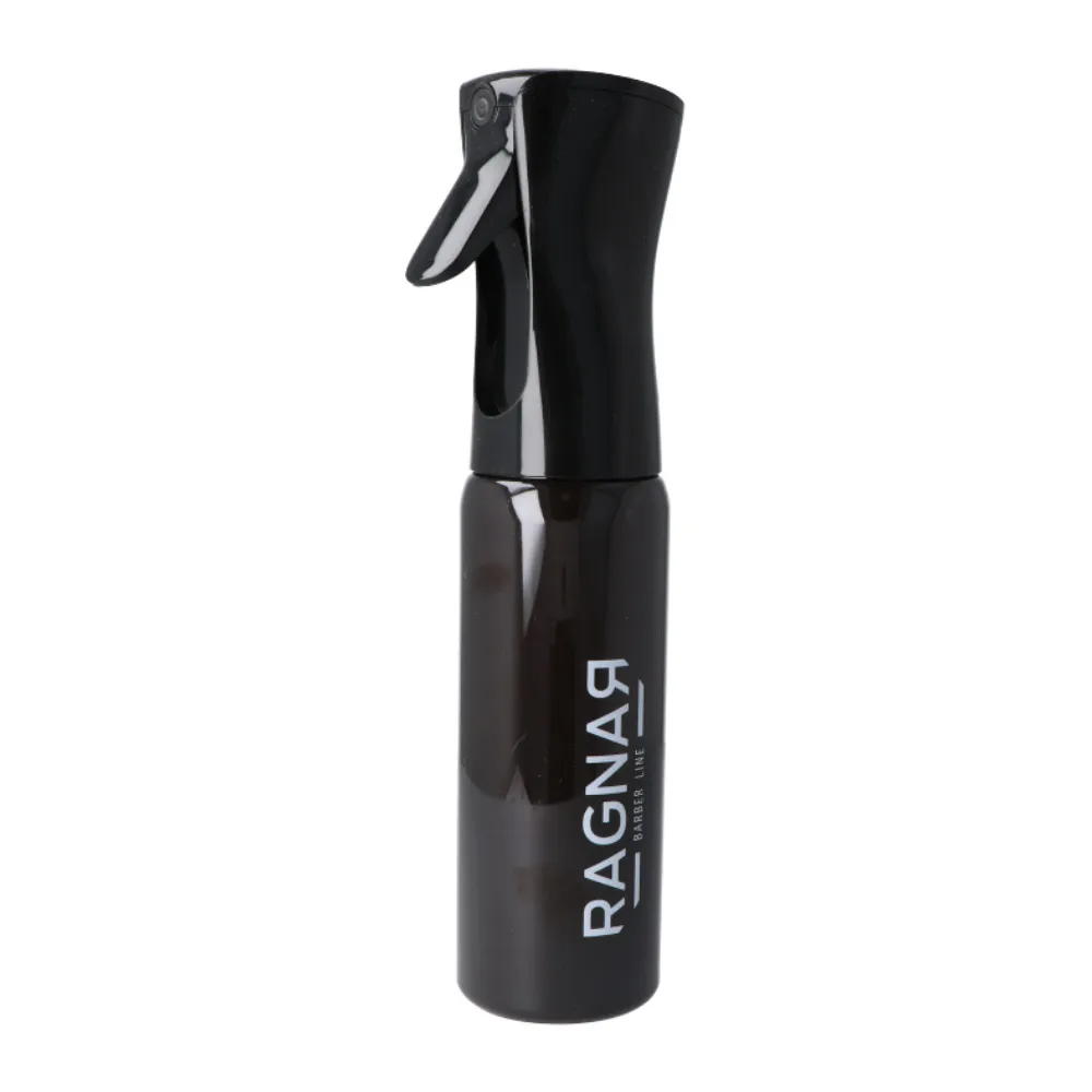 Pulverizador RAGNAR de Spray Continuo Negro 300ml Pulverizador RAGNAR de Spray Continuo Negro 300ml